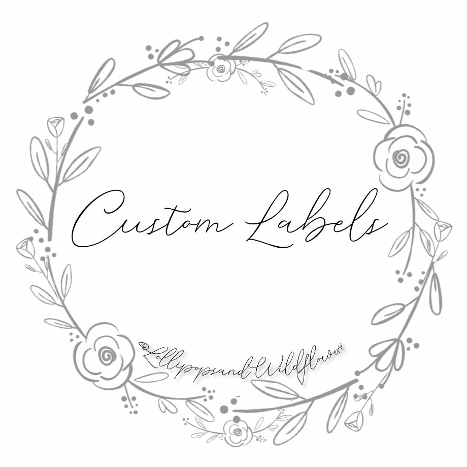 Custom Labels